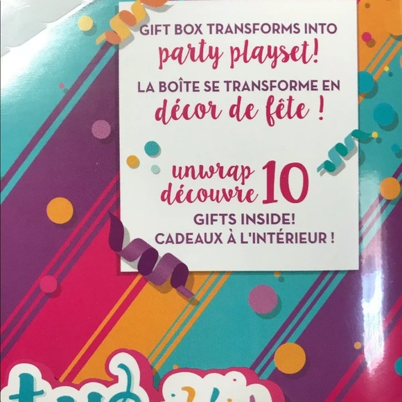 Party Pop Teenies Party Surprise Hayden Cutie Animal Surprise Series 1 - Picture 9 of 12